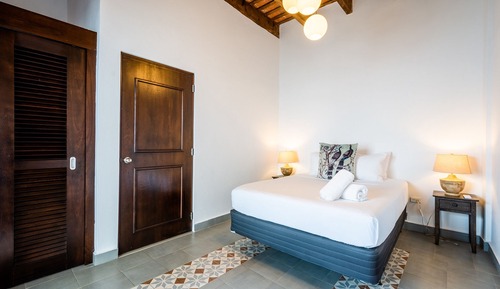 Appartement, 2 chambres, balcon, vue ville