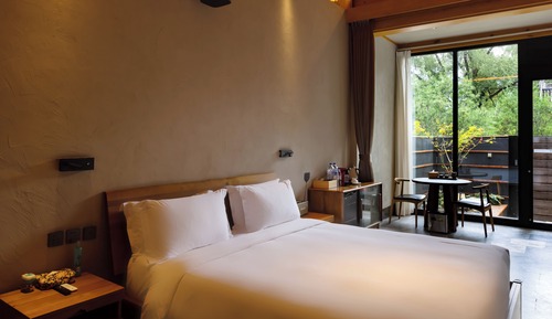 Chambre Double Design