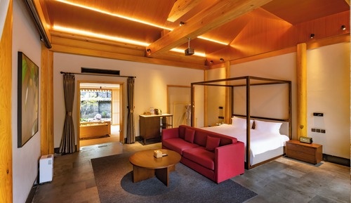 Chambre Double Sénior