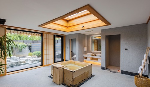 Chambre Double « Premier », rez-de-chaussée
