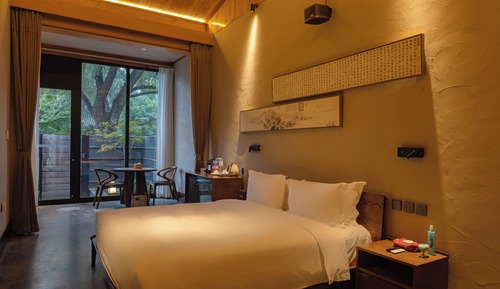 Chambre Double Romantique