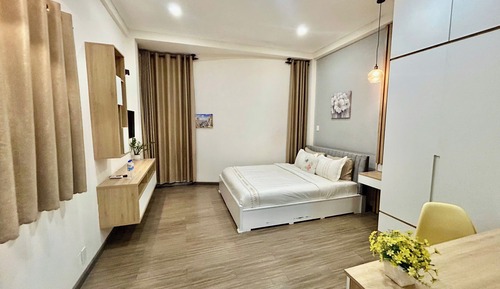 Chambre Deluxe, vue ville