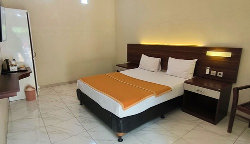Chambre Double Supérieure