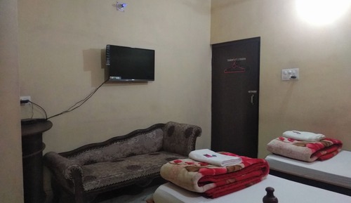 Chambre Deluxe