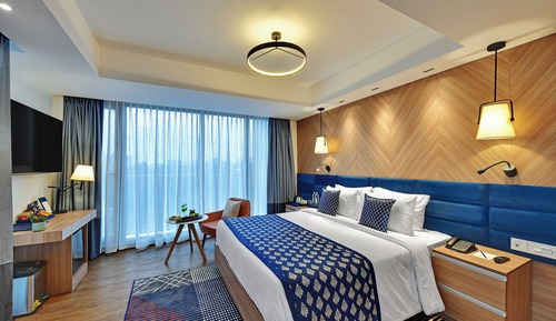 Chambre Supérieure