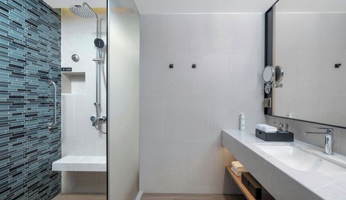 Suite Exécutive, 1 très grand lit, non-fumeurs, vue ville