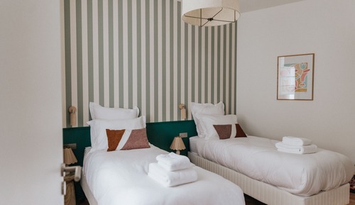 Suite Supérieure, 2 chambres (Biggy Cloud)