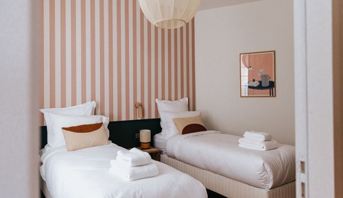 Suite Supérieure, 2 chambres (Biggy Blush)