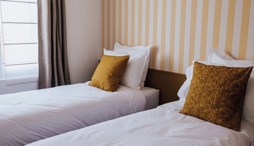 Suite Deluxe, 2 chambres, terrasse (Maxi Sun)