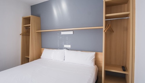 Chambre Standard Double ou avec lits jumeaux