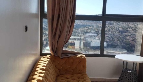 Chambre Double Confort, vue montagne