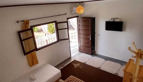 Chambre Triple