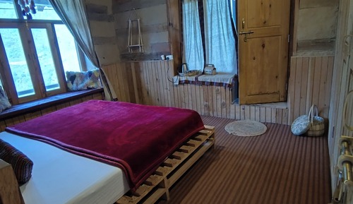 Chambre Double Deluxe, vue montagne