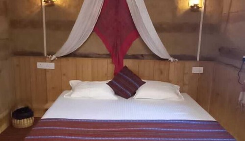 Chambre Quadruple Économique