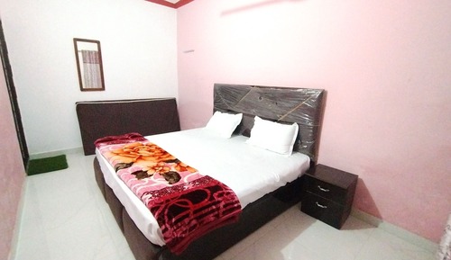 Chambre Double Deluxe, non-fumeurs, salle de bains privée
