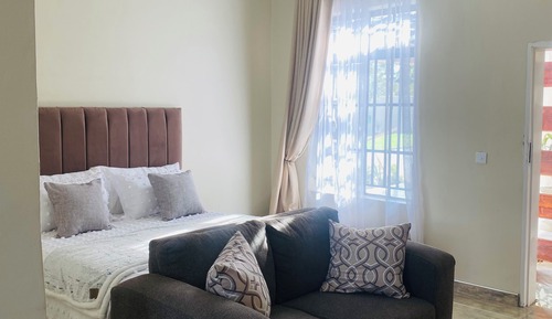 Suite Deluxe, vue cour intérieure
