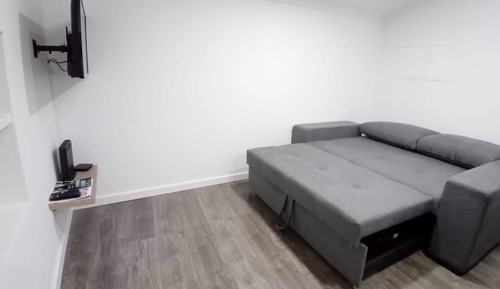 Appartement, 1 chambre, fumeurs, patio