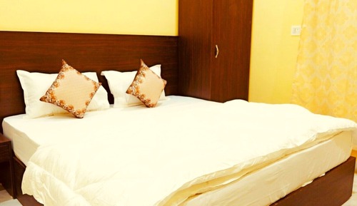 Chambre Double Deluxe, vue ville