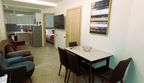 Appartement, accessible aux personnes à mobilité réduite