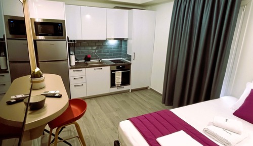 Chambre Standard, balcon