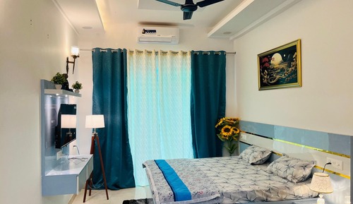 Suite Studio Deluxe, vue ville