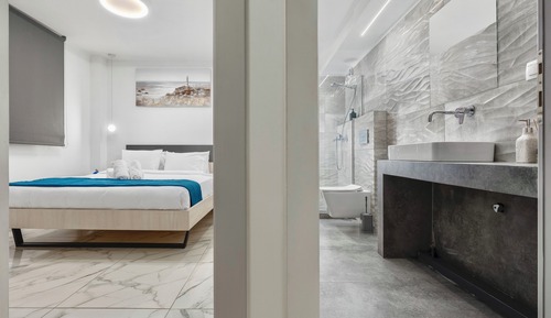 Villa, 2 chambres, fumeurs, terrasse