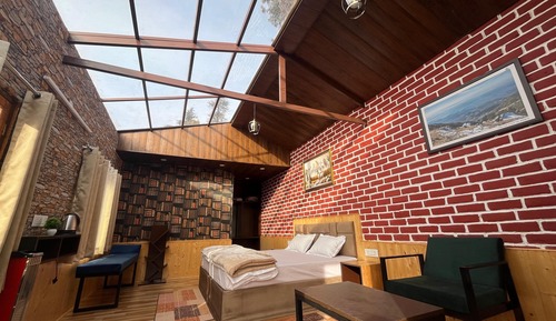 Villa Familiale, vue colline