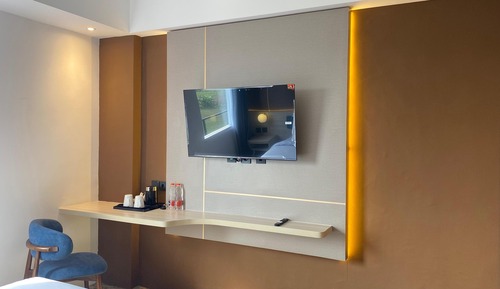 Chambre Deluxe avec lits jumeaux