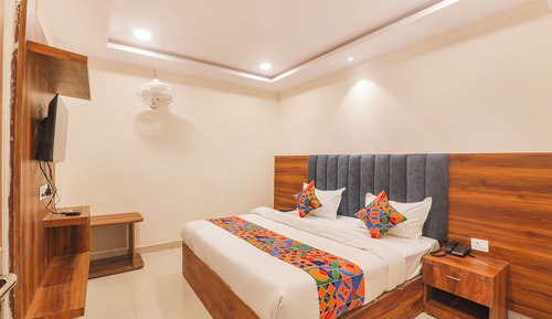 Chambre Deluxe