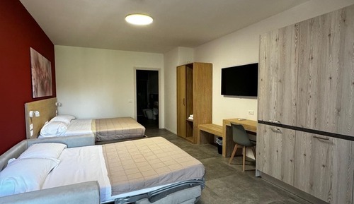 Chambre Quadruple