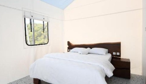 Villa Luxe, vue colline