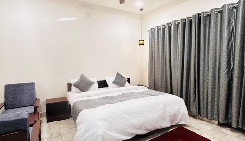 Chambre Double Classique