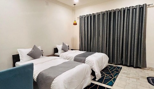 Chambre Deluxe