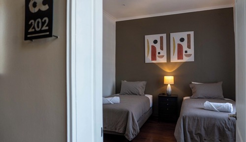 Chambre Classique avec lits jumeaux