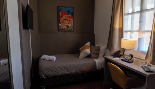 Chambre Simple Classique