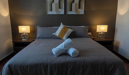 Chambre Double Deluxe