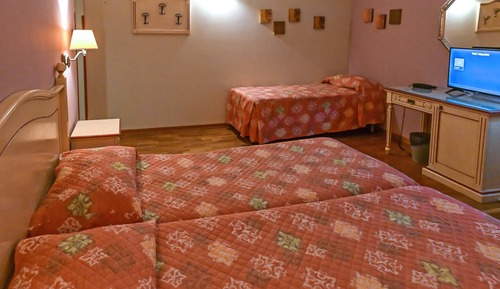 Chambre Familiale