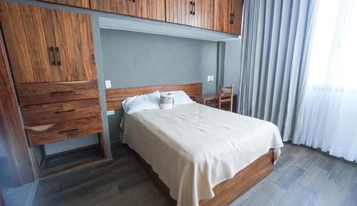 Appartement Confort, vue vallée