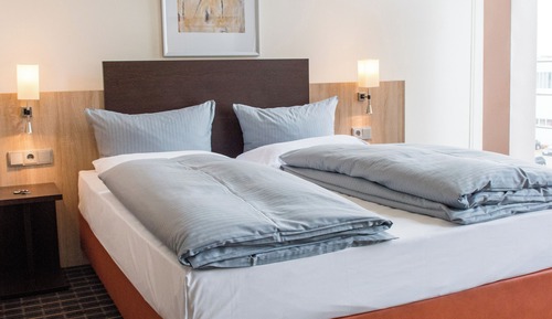 Chambre Double