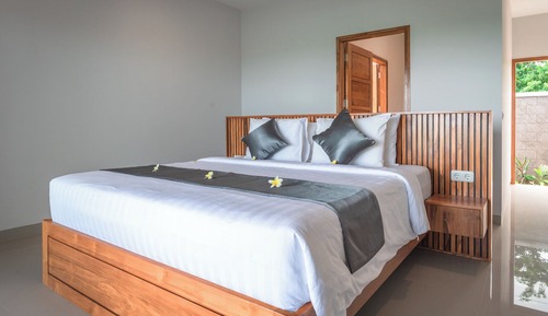 Suite, 1 chambre, vue mer