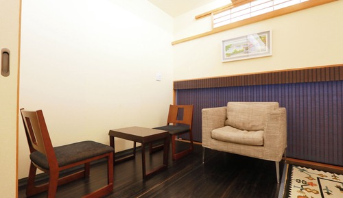 Chambre Standard avec lits jumeaux, non-fumeurs (Oshima,Japanese-Western,Without bath)