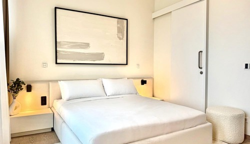 Appartement Supérieur, 1 chambre, vue ville