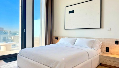 Appartement Exécutif, 2 chambres, vue ville