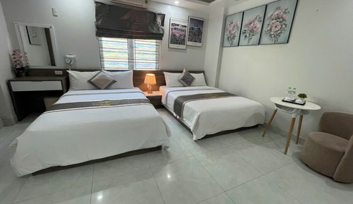 Chambre Quadruple