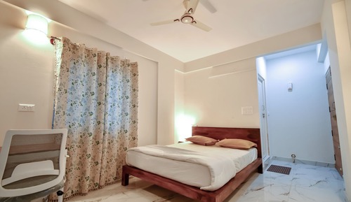 Chambre Deluxe, balcon, vue ville
