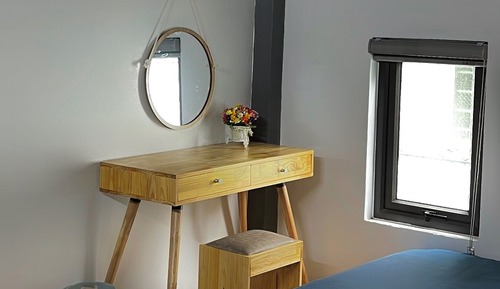 Appartement Familial, vue colline