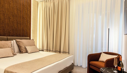 Chambre Deluxe