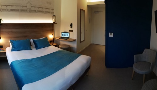 Chambre Double Supérieure