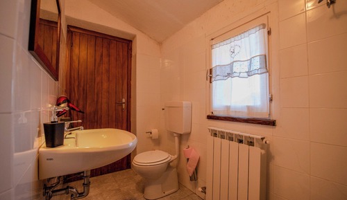 Chambre, 2 chambres, patio, vue montagne