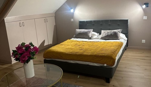 Suite Studio Deluxe, vue ville